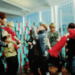 [EXO] <b>설날</b>만 되면 시끄러워지는 할머니 댁