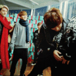 [EXO] <b>설날</b>만 되면 시끄러운 할머니 댁2