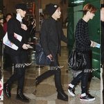 [EXOM] 오늘 공항에서 우리 엠둥이들
