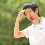 [장미소년] 햇빛이 내 얼굴을 보고 질투가 나서