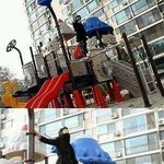 [EXO] 이새끼머함?놀이터의<b>지배자</b>뭐이딴거냐?