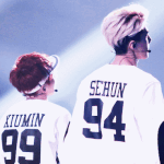 [EXO] 엑소 맏형 <b>막내</b>