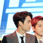 [EXO] 나만 김종인옆모습좋냐...