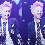 [시우민] 세상에.. 피치피치 짤 미쳤다