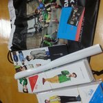 [EXO] 코오롱 부모님<b>옷사고</b>받은것들