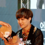 [EXO] 종인의 <b>갭</b>