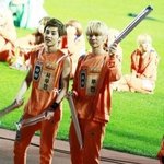[EXO] 루한아 생일축하행ㅇㅇ