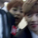 [EXO] <b>일진</b> : 눈깔아