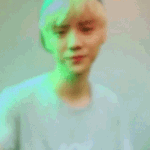 [EXO] 루한 진짜 안착함ㅋㅋㅋㅋㅋㅋ;