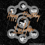 [루한] 루한아, 생일축하해!!!!!