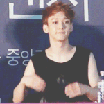 [EXO] 종대 이날하고 느낌 좀 비슷하다