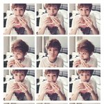 [루한] 됴쟈기입니댱~~루한생일츅하해융