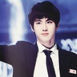 [EXO] <b>수호</b> 리더 짤