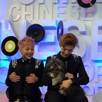 [<b>시우민</b>] 여러분 망태기 망태기