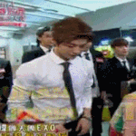 [EXO] 루~하안 .....ㅉ ㅣ <b>발</b>...짱이야