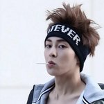 [EXO] 시우민 이짤보고