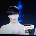[EXO] 레이차애인사람?