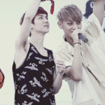 [EXO] <b>인간미</b> 쩌는 루한