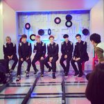 [시우민] 어제 시우민+마이크의 환상적인만남