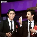 [EXO] <b>장신</b>라인