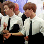 [EXO] 역시 남자는 하얀<b>셔츠</b>죠