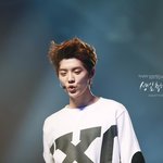 [루한] 시우민톡에서 축하해주러 와쏘~~