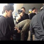 [시우민] 종대 옆에 <b>민석</b>이봐ㅋㅋㅋ