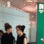 [시우민] <b>공항</b>민석이ㅎㅎ