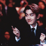 [EXO] 네이트앱에서 움짤 다운하면