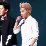 [시우민] 반오십오빠의 치명적인 <b>유혹</b>