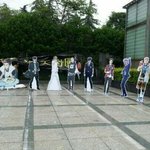 [<b>루한</b>] 난징콘에 <b>루한</b>이 등신대들