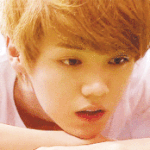 [루한] 카이톡에서 왔어요~~생일축하드립니다!