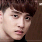 [EXO] <b>고양</b>이상인데 눈꼬리가 쳐진건뭐냐
