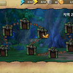타격감 좋은 <b>게임</b>! 모바일 <b>rpg</b> 가디언스톤~