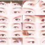 [EXO] 도경수, 루한, 박찬열 눈 존나 <b>내</b> <b>취향</b>..