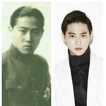 [EXO] 준면이 닮은꼴