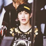 [EXO] 수호팔에<b>힘줄</b>봐ㅜㄷ