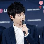 [EXO] 준면이 흑발 진짜 쩐다