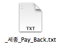 [EXO] 야 <b>페이백</b> 이거 말하는거?