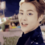 [시우민] <b>롯데</b>면세점 민석이