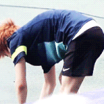 [EXO] 시우민 <b>축구</b> 예헷