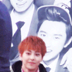 [EXO] 시우민 햄스터 슈<b>햄</b><b>찌</b>