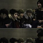[EXO] <b>하품</b>