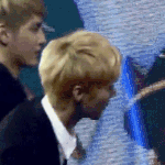 [EXO] 루찬 표정 관리 좀.... ㅋㅋㅋㅋㅋㅋ 