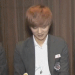 [EXO] 루한아, <b>사랑해</b>~~