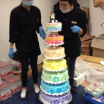 [루한] <b>남경</b>콘 때 주최측에서 생일 이벤트 있었대