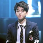 [EXO] 변백현흑발하고<b>포텐</b>터짐