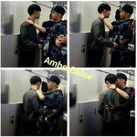 [EXO] <b>시우</b>민경수목앓이ㅋㅋㅋ