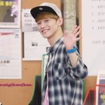 [EXO] 종대오빠! <b>한</b>번만 웃어<b>주</b>‥