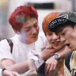 [EXO] <b>시선</b>강탈ㅋㅋㅋㅋㅋㅋㅋㅋ